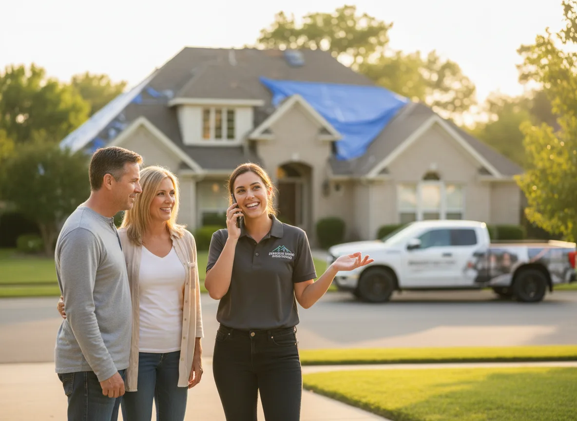 Emergency Roof Repair Barksdale, TX FAQs